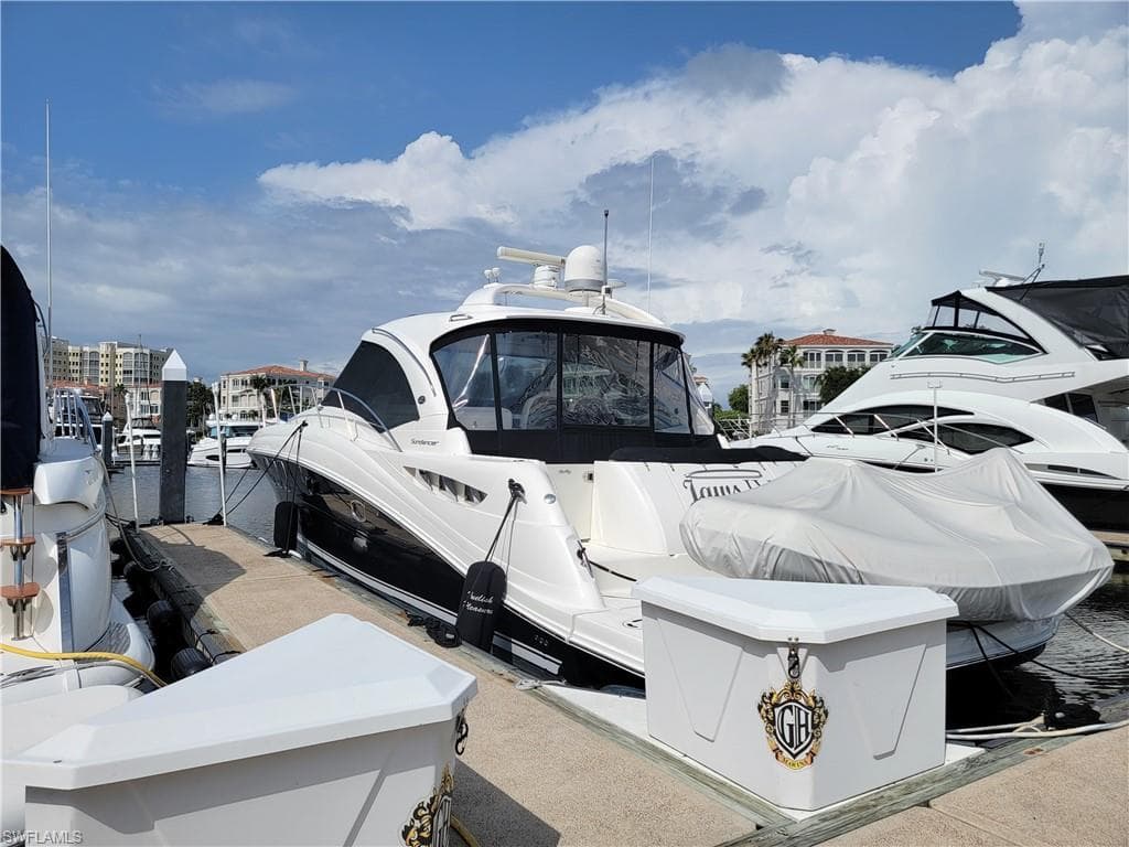 50 Ft. Boat Slip at Gulf Harbour D-11 FORT MYERS, FL 33908