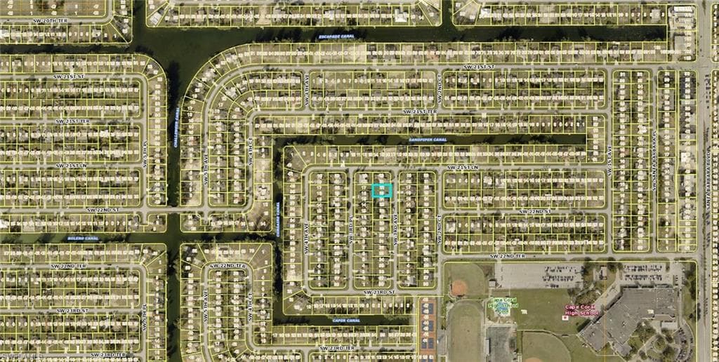 2138 SW 3rd AVE CAPE CORAL, FL 33991
