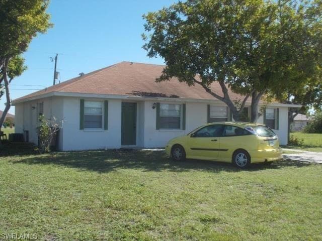 1021-1023 NE 8th TER CAPE CORAL, FL 33909