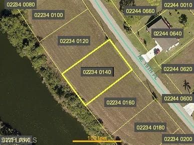 2320 NE 19th PL CAPE CORAL, FL 33909