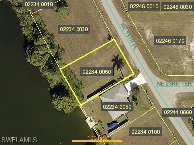 2336 NE 19th PL CAPE CORAL, FL 33909