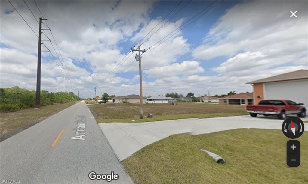 3251 Andalusia BLVD CAPE CORAL, FL 33909