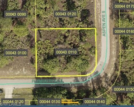 558 aspen AVE S LEHIGH ACRES, FL 33974