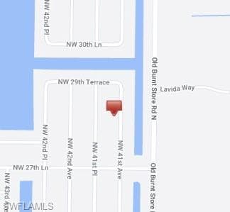 2814 NW 41st AVE CAPE CORAL, FL 33993