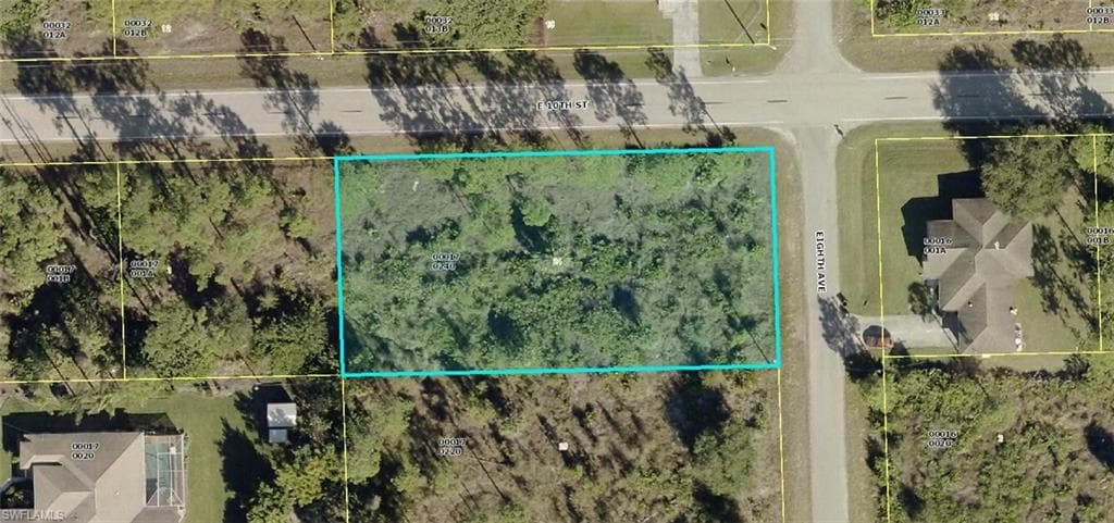 923 Eighth AVE LEHIGH ACRES, FL 33972