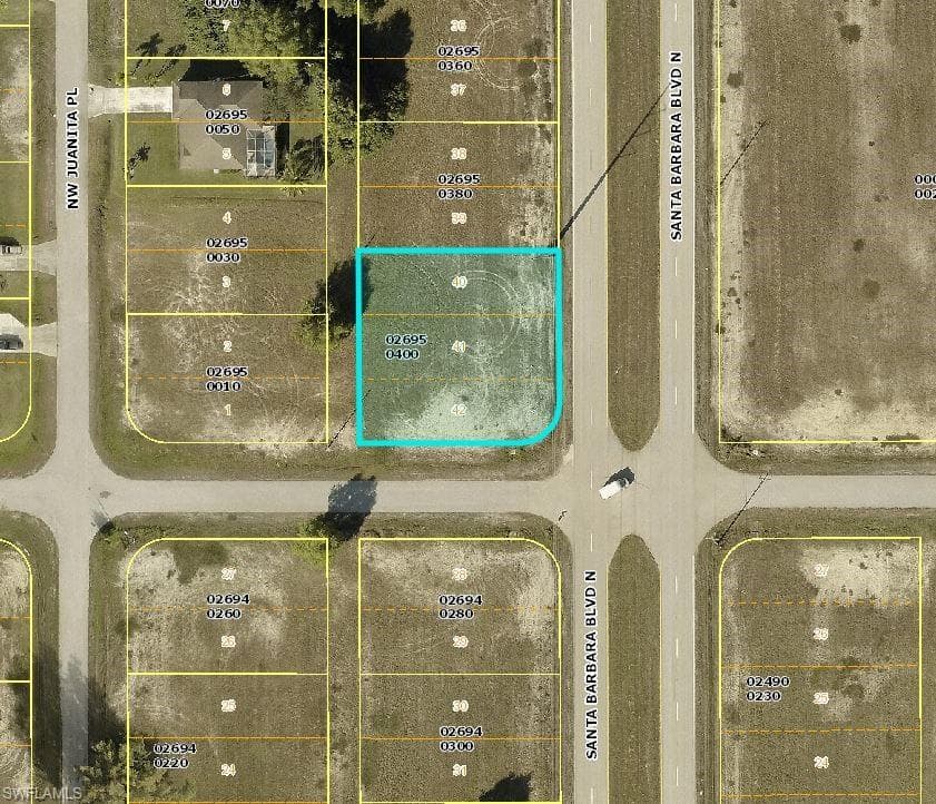 1802 Santa Barbara BLVD N CAPE CORAL, FL 33993