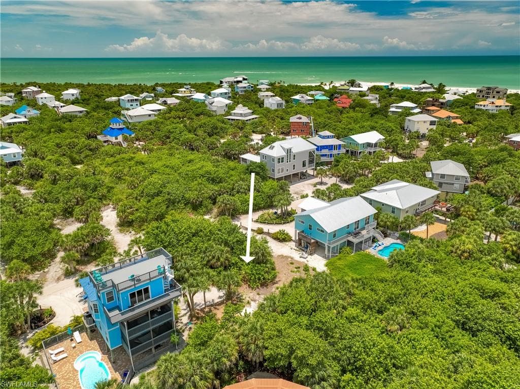4470 Cutlass DR Upper Captiva, FL 33924