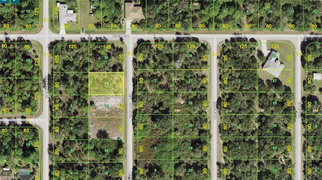 3281 Dunbar ST PORT CHARLOTTE, FL 33948