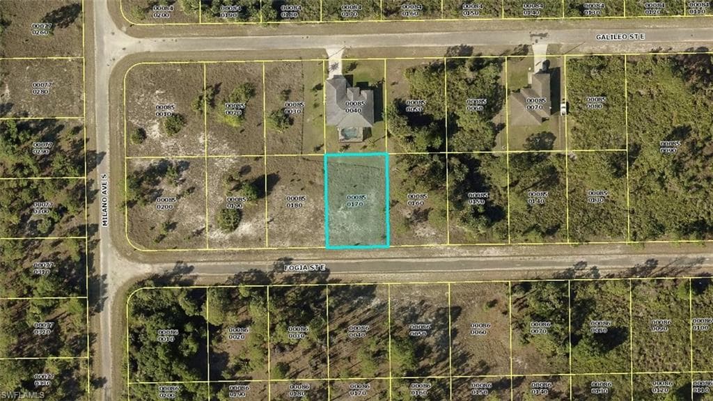 1239 FOGIA ST E LEHIGH ACRES, FL 33974