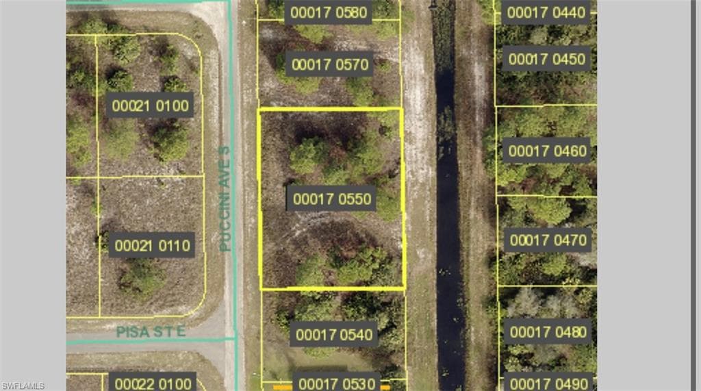 767 Puccini AVE S LEHIGH ACRES, FL 33974