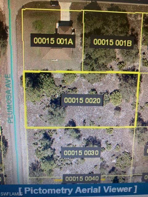 1716 Plumosa AVE LEHIGH ACRES, FL 33972