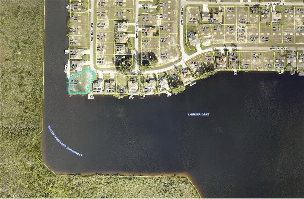 2700 NW 46th AVE CAPE CORAL, FL 33993
