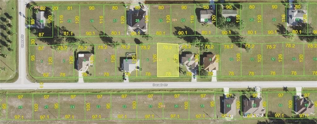 25078 Doredo DR PUNTA GORDA, FL 33955