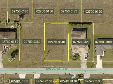 317 NW 23rd TER CAPE CORAL, FL 33993
