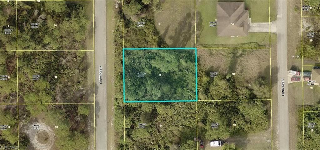 319 Loire AVE S LEHIGH ACRES, FL 33974