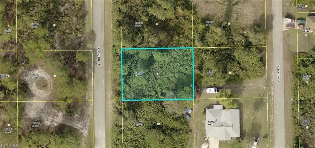 321 Loire AVE S LEHIGH ACRES, FL 33974