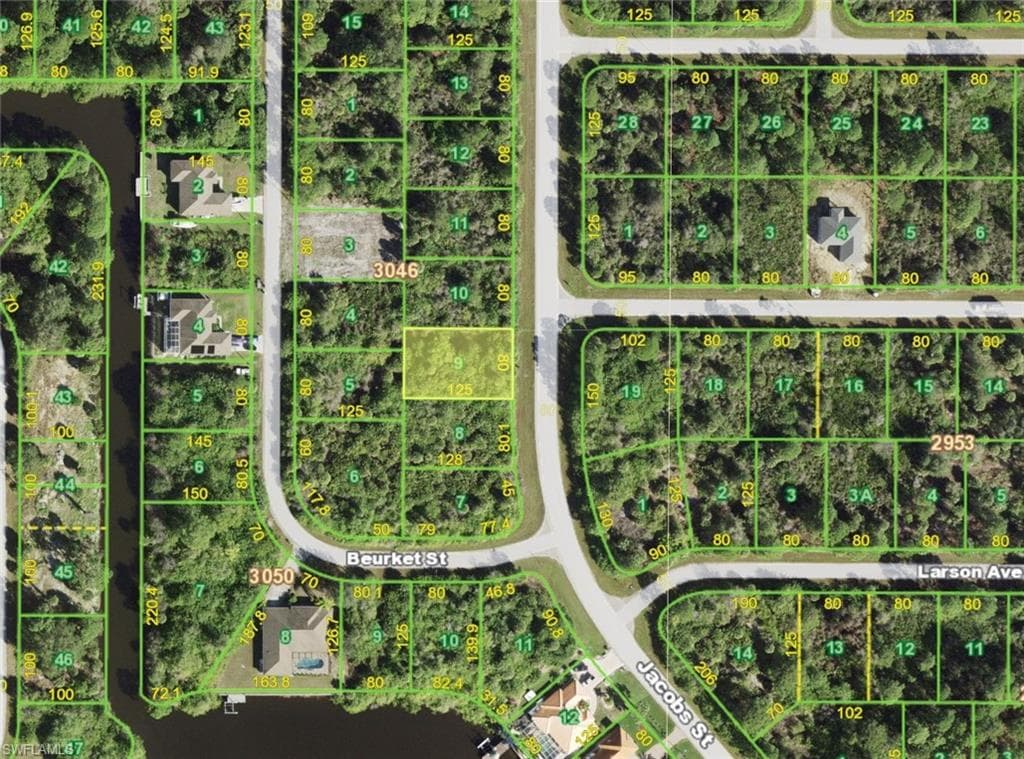 2231 Jacobs ST PORT CHARLOTTE, FL 33953