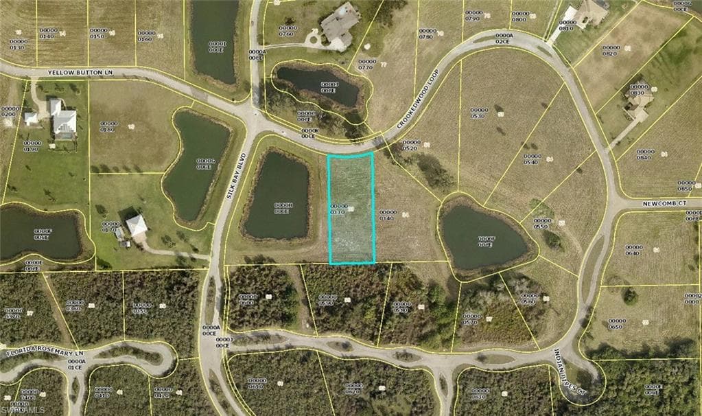 23000 Crookedwood LOOP ALVA, FL 33920