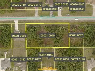 3013 40th ST SW LEHIGH ACRES, FL 33976
