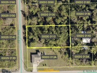 1002 Fifth AVE LEHIGH ACRES, FL 33972
