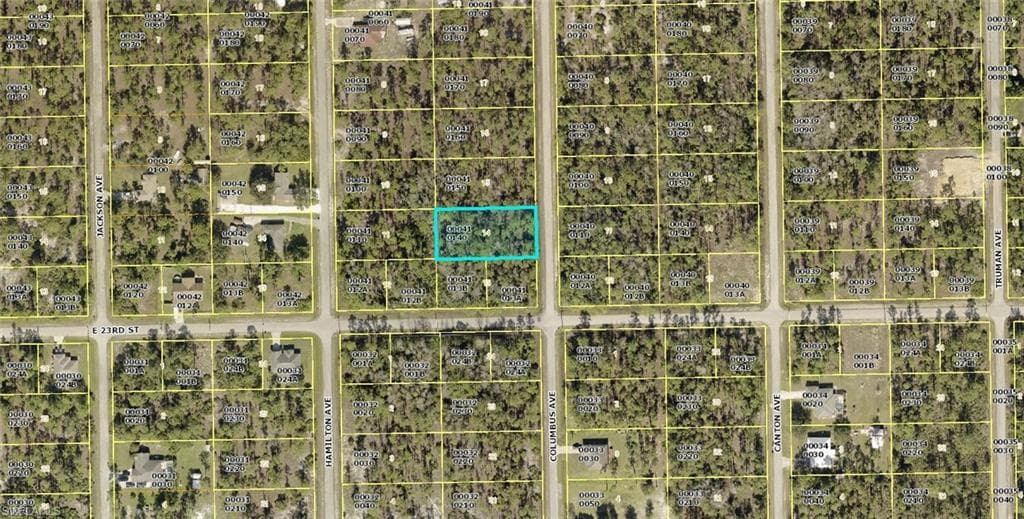 2303 Columbus AVE ALVA, FL 33920