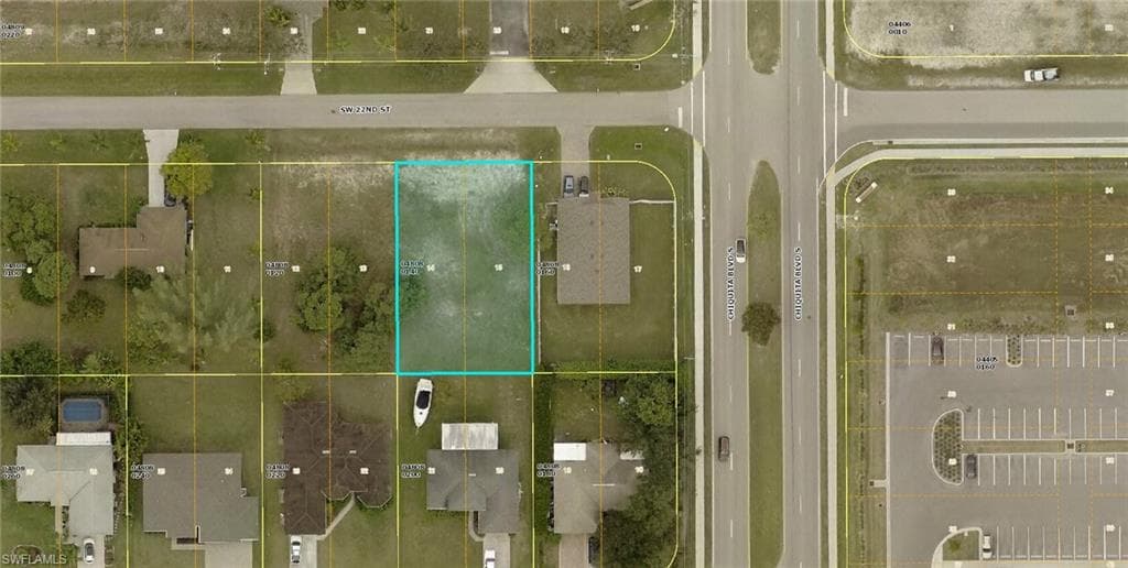 1606 SW 22nd ST CAPE CORAL, FL 33991