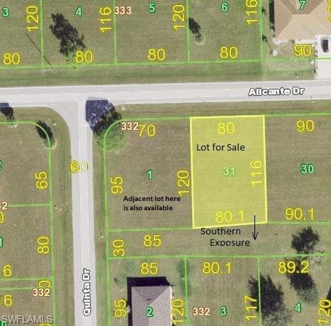 25315 Alicante DR PUNTA GORDA, FL 33955