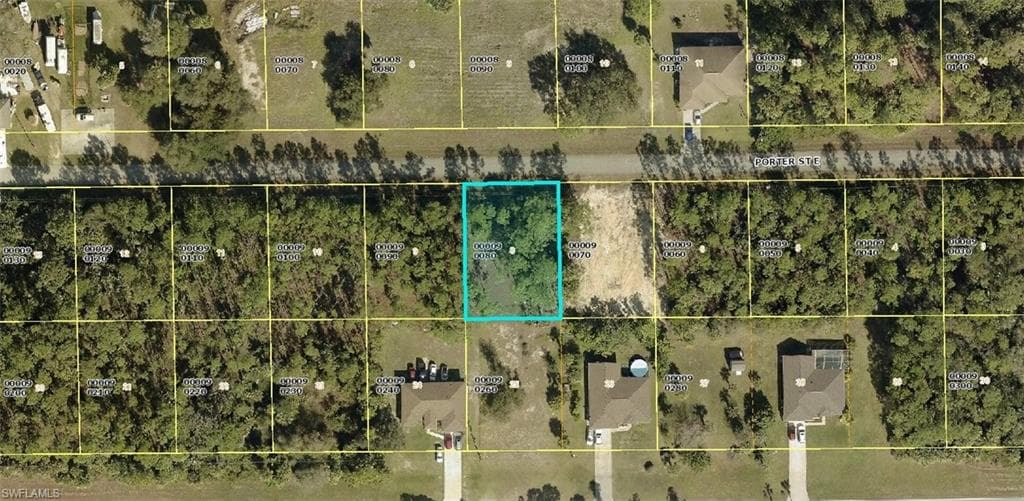 866 Porter ST E LEHIGH ACRES, FL 33974