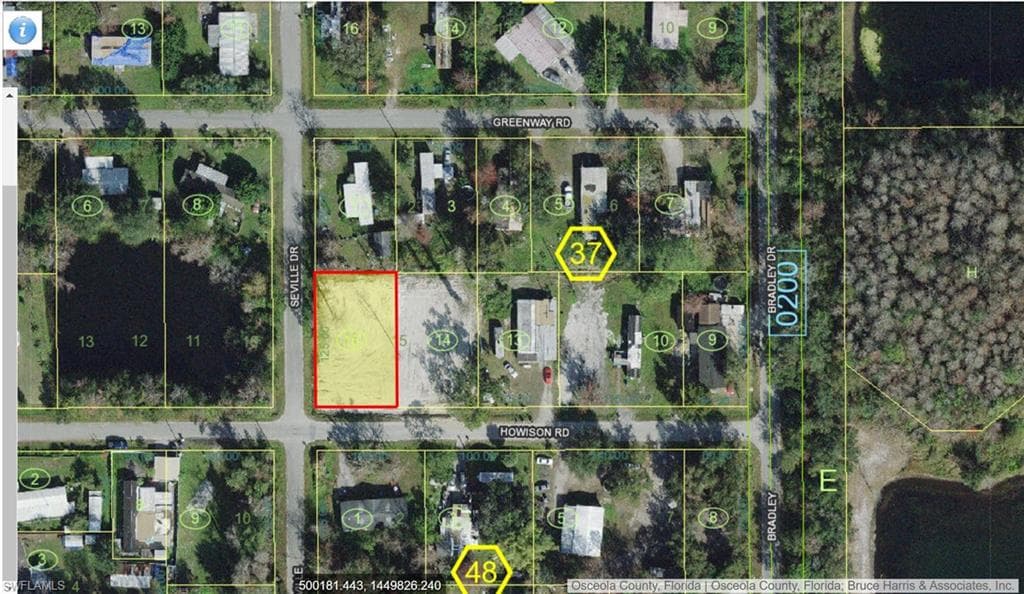 Howison RD KISSIMMEE, FL 34746