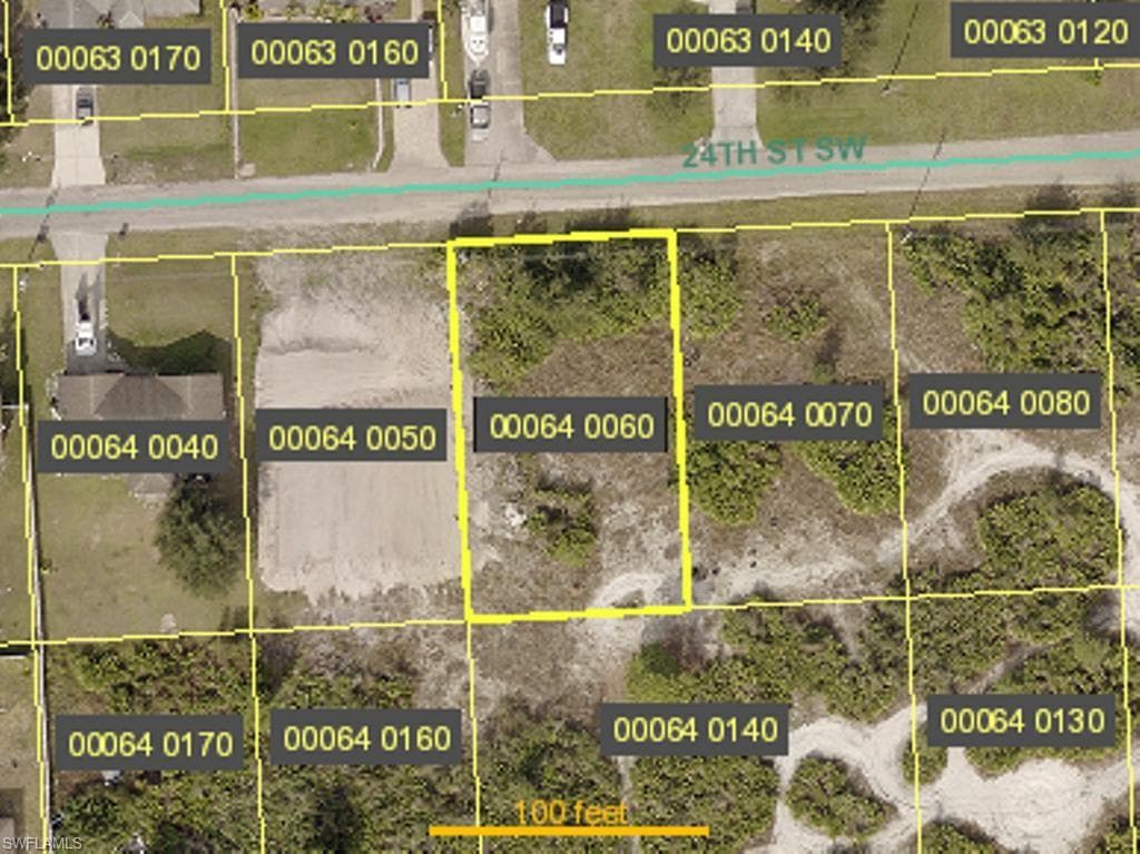 3309 24th ST SW LEHIGH ACRES, FL 33976