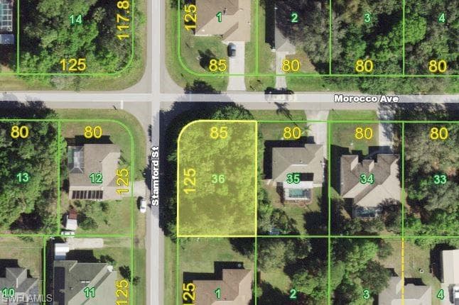 1304 Stamford ST PORT CHARLOTTE, FL 33952