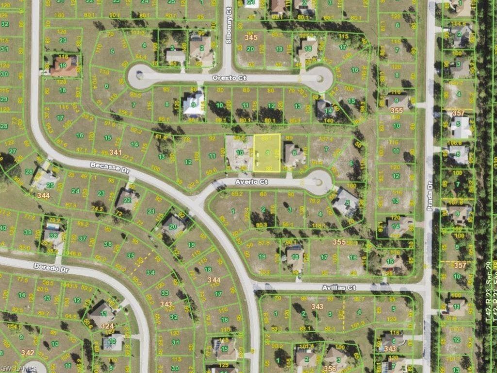 25452 Averio CT PUNTA GORDA, FL 33955