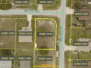 1616 NW 9th TER CAPE CORAL, FL 33993