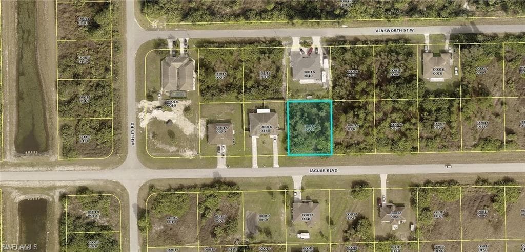 917 Jaguar BLVD LEHIGH ACRES, FL 33974