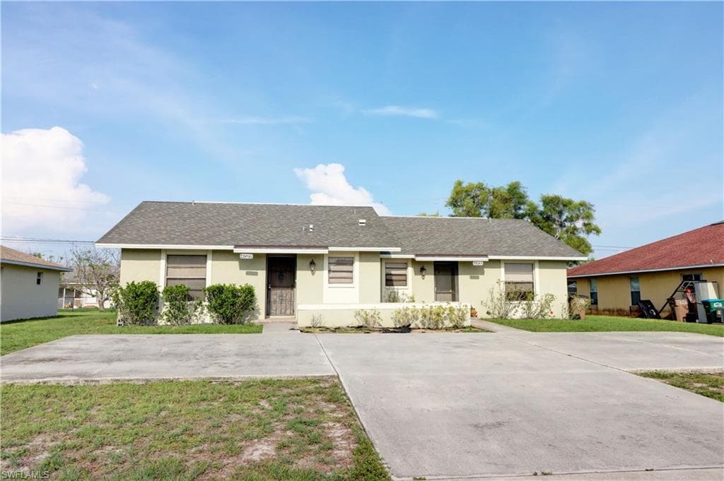 4029-4031 SW 7th PL CAPE CORAL, FL 33914