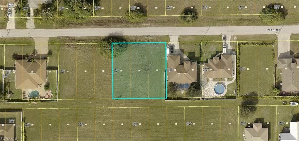2618 NW 8th TER CAPE CORAL, FL 33993