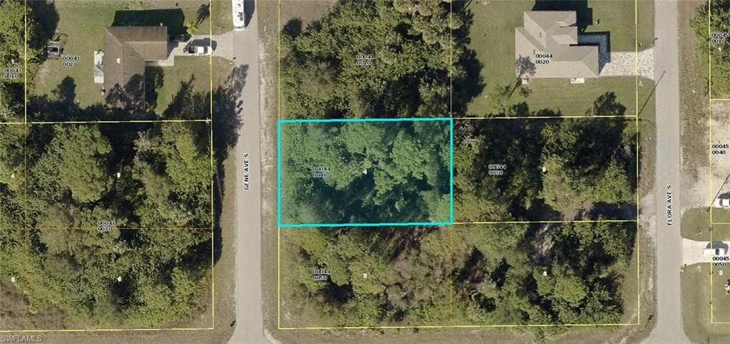 53 Gene AVE S LEHIGH ACRES, FL 33976