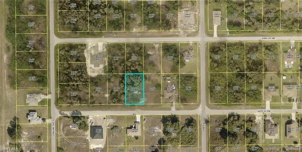 3006 44th ST SW LEHIGH ACRES, FL 33976