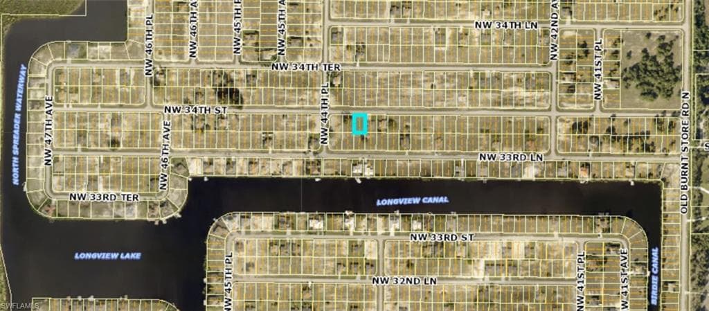 4326 NW 34th ST CAPE CORAL, FL 33993