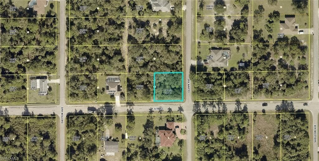 1707 E 6th ST LEHIGH ACRES, FL 33972