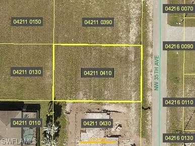 1024 NW 35th AVE CAPE CORAL, FL 33993
