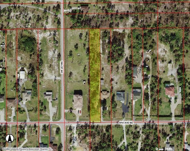 1825 47TH AVE NE NAPLES, FL 34120