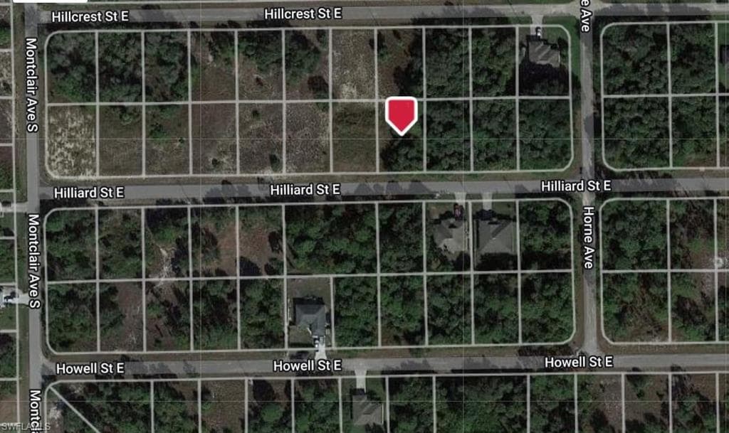 1223 Hilliard ST E LEHIGH ACRES, FL 33974