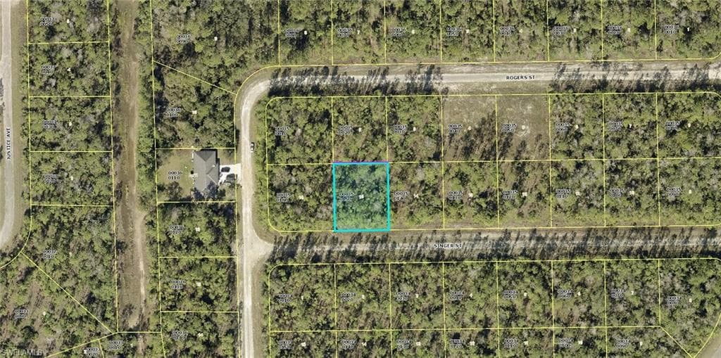 224-226 Singer ST LEHIGH ACRES, FL 33972