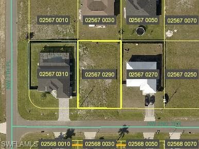 707 NW 2nd TER CAPE CORAL, FL 33993