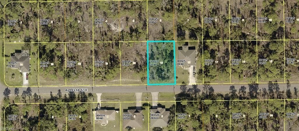 721 Almelia ST E LEHIGH ACRES, FL 33974