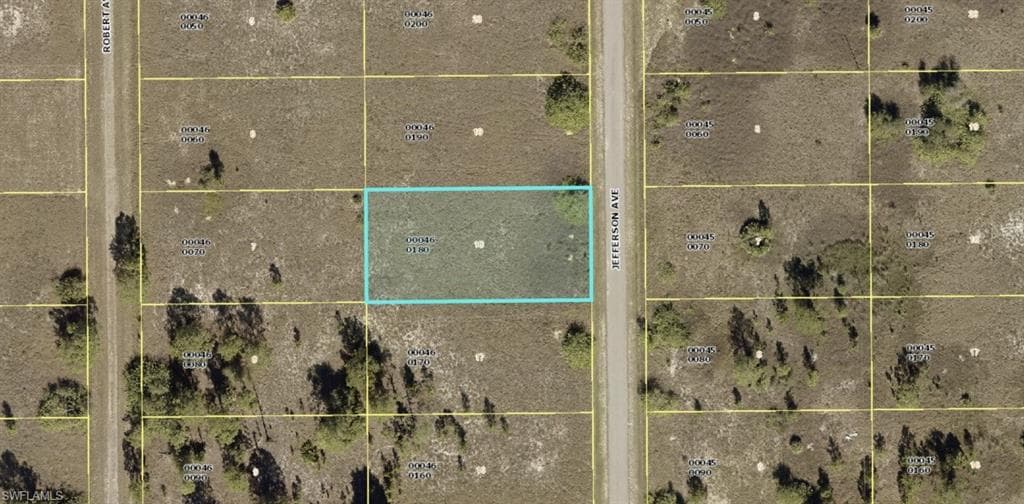 1511 Jefferson AVE LEHIGH ACRES, FL 33972