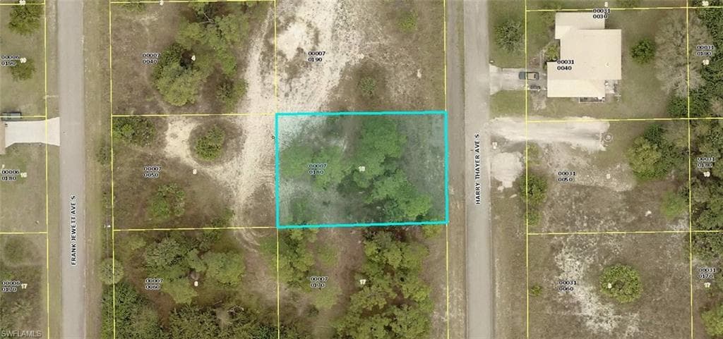 520 Harry Thayer AVE S LEHIGH ACRES, FL 33974