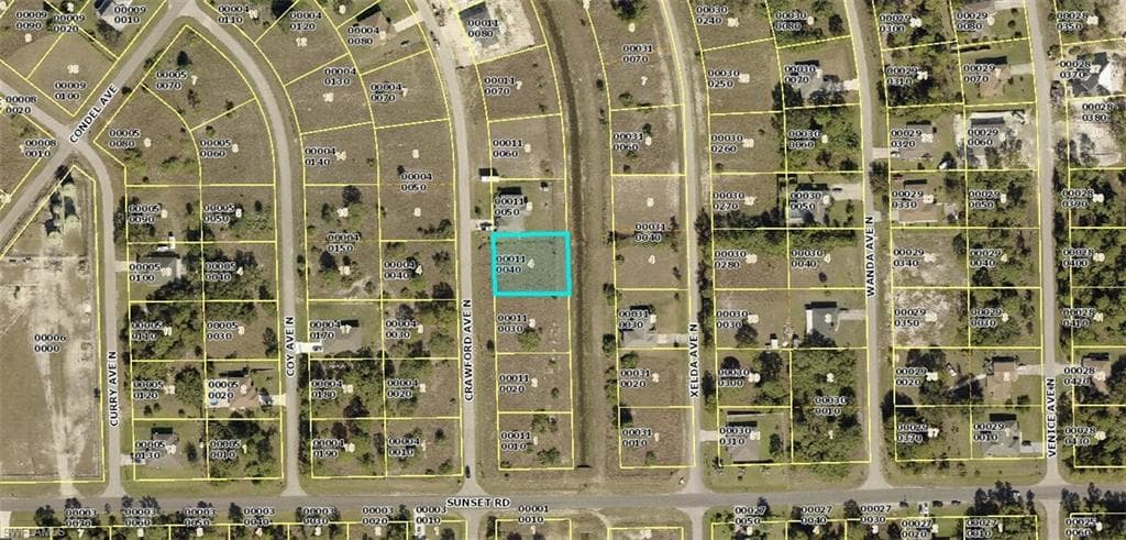 1906 Crawford AVE N LEHIGH ACRES, FL 33971