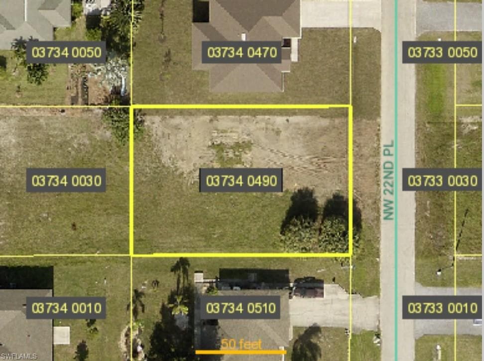 204 NW 22nd PL CAPE CORAL, FL 33993